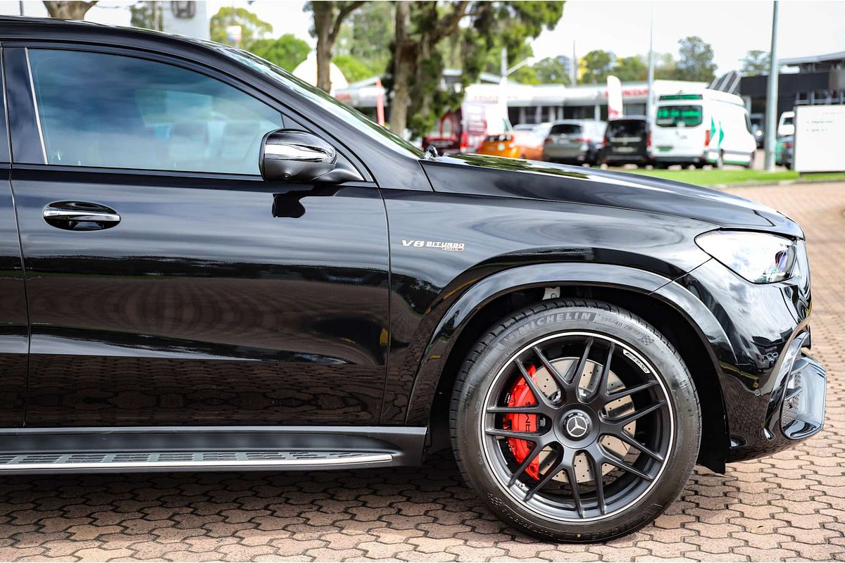 2023 Mercedes-Benz GLE-Class GLE63 AMG S C167