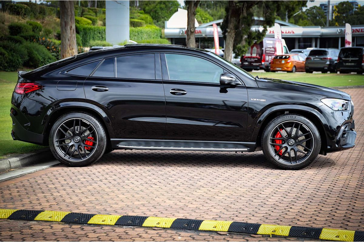 2023 Mercedes-Benz GLE-Class GLE63 AMG S C167