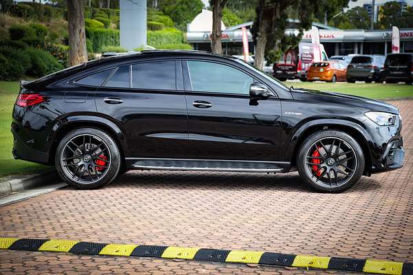 2023 Mercedes-Benz GLE-Class GLE63 AMG S C167