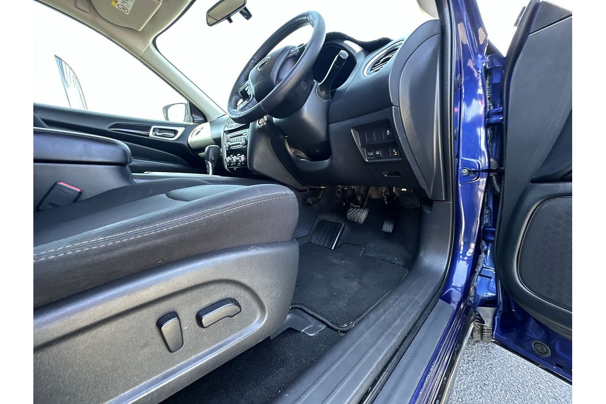 2020 Nissan Pathfinder ST R52 Series III