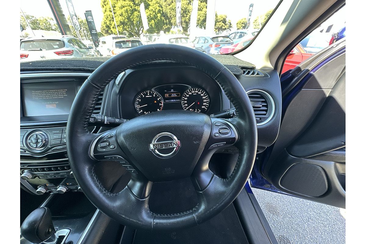 2020 Nissan Pathfinder ST R52 Series III