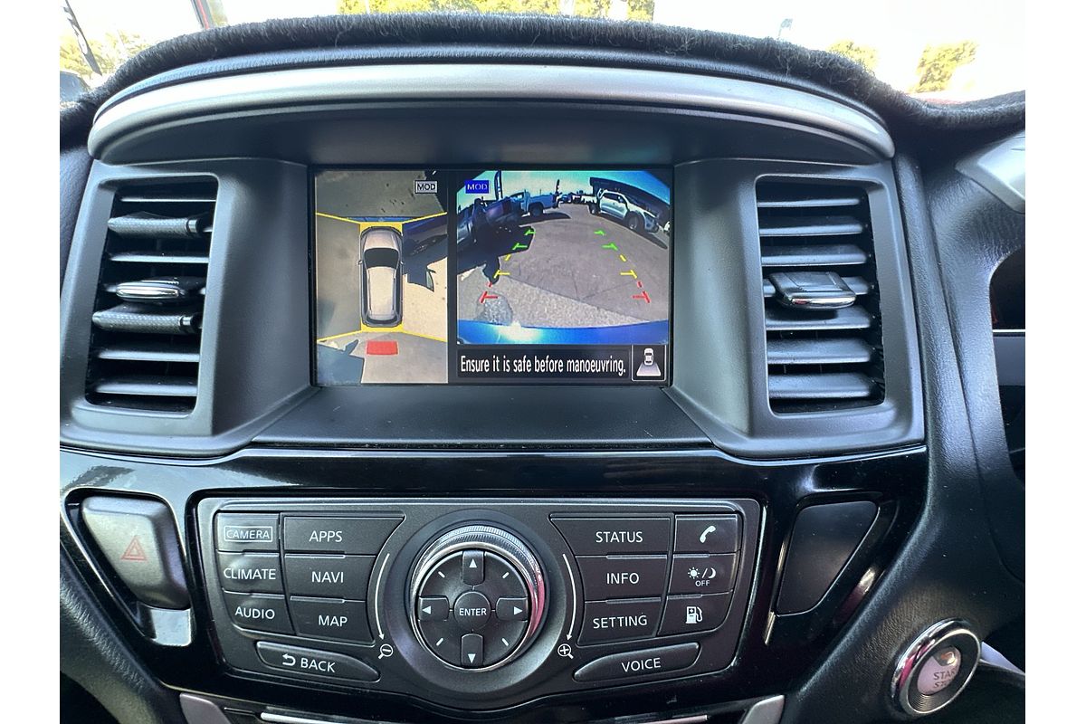 2020 Nissan Pathfinder ST R52 Series III