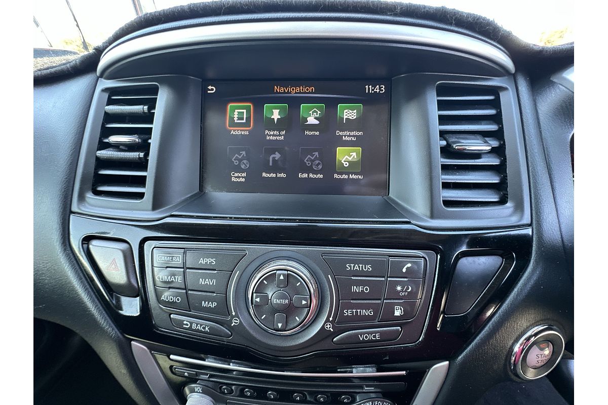 2020 Nissan Pathfinder ST R52 Series III