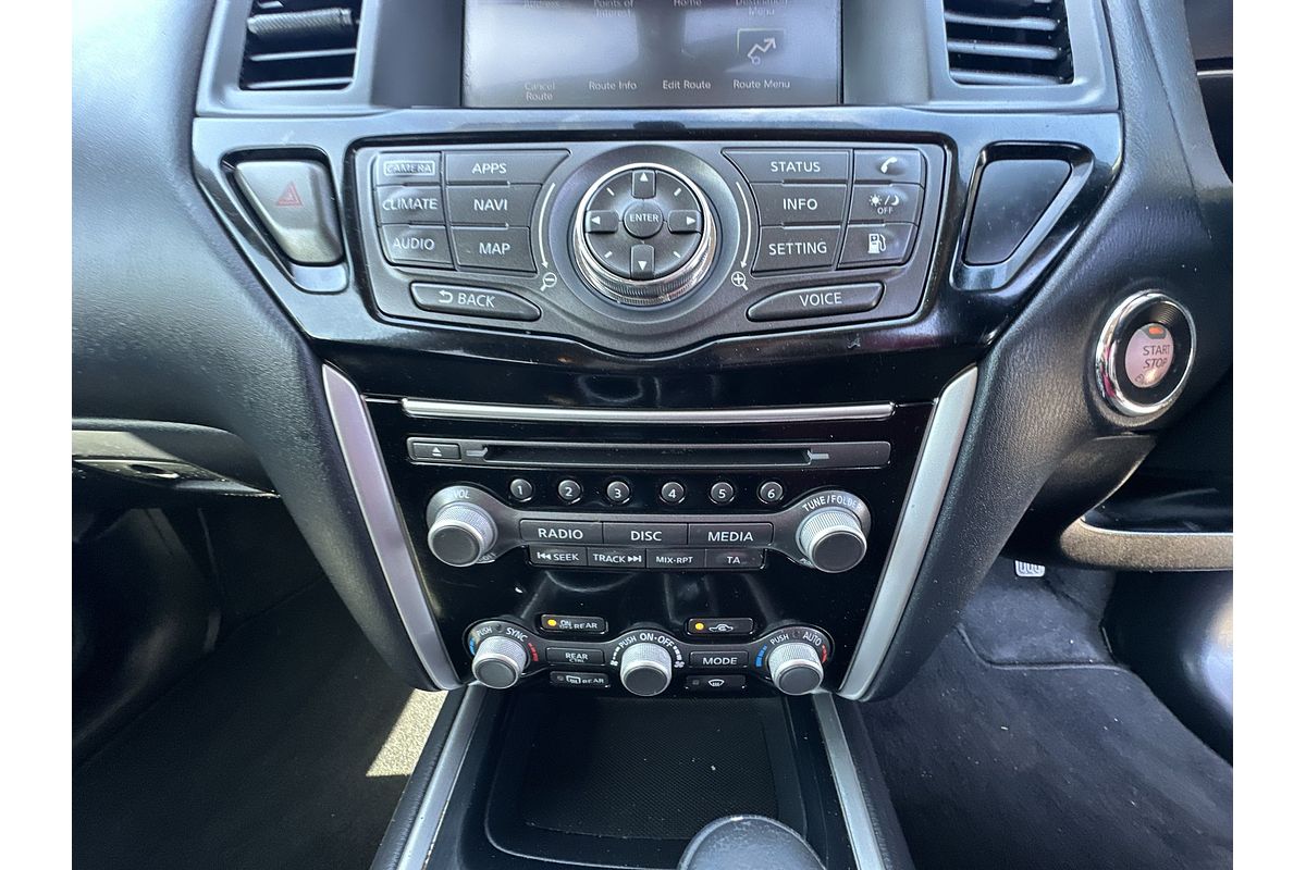 2020 Nissan Pathfinder ST R52 Series III