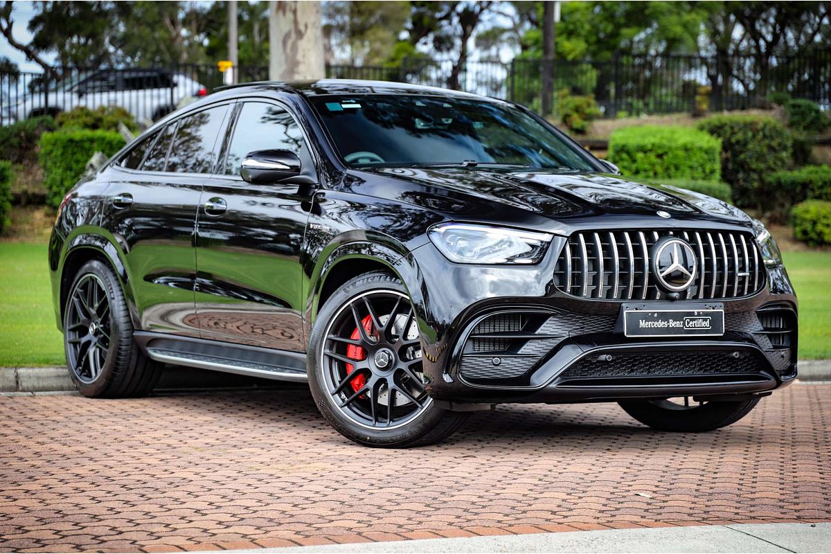 2023 Mercedes-Benz GLE-Class GLE63 AMG S C167