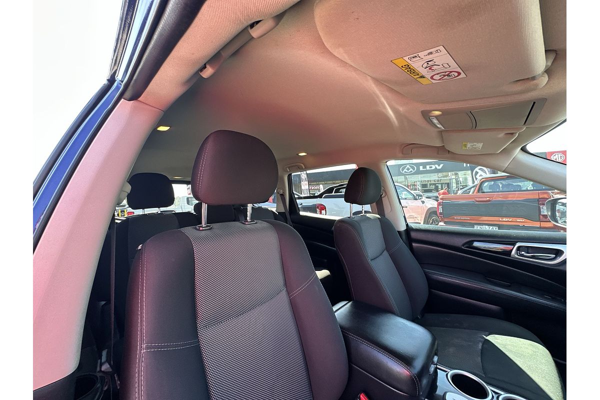 2020 Nissan Pathfinder ST R52 Series III