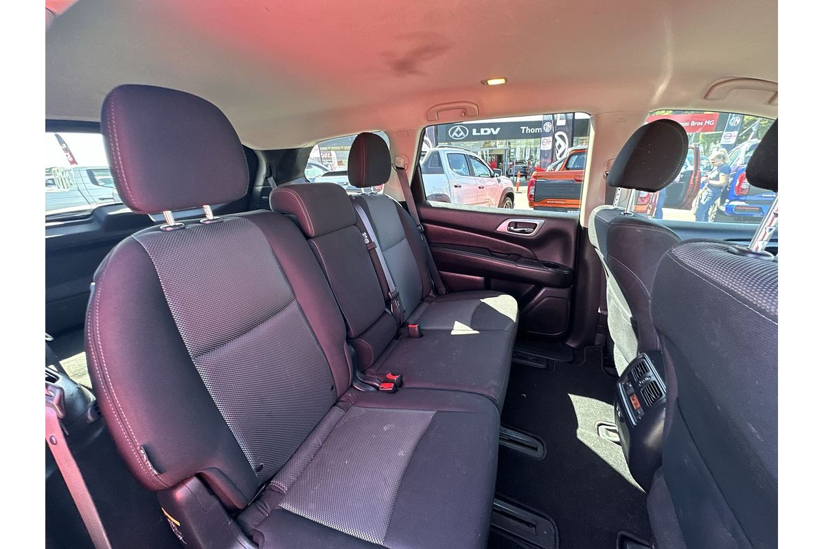2020 Nissan Pathfinder ST R52 Series III