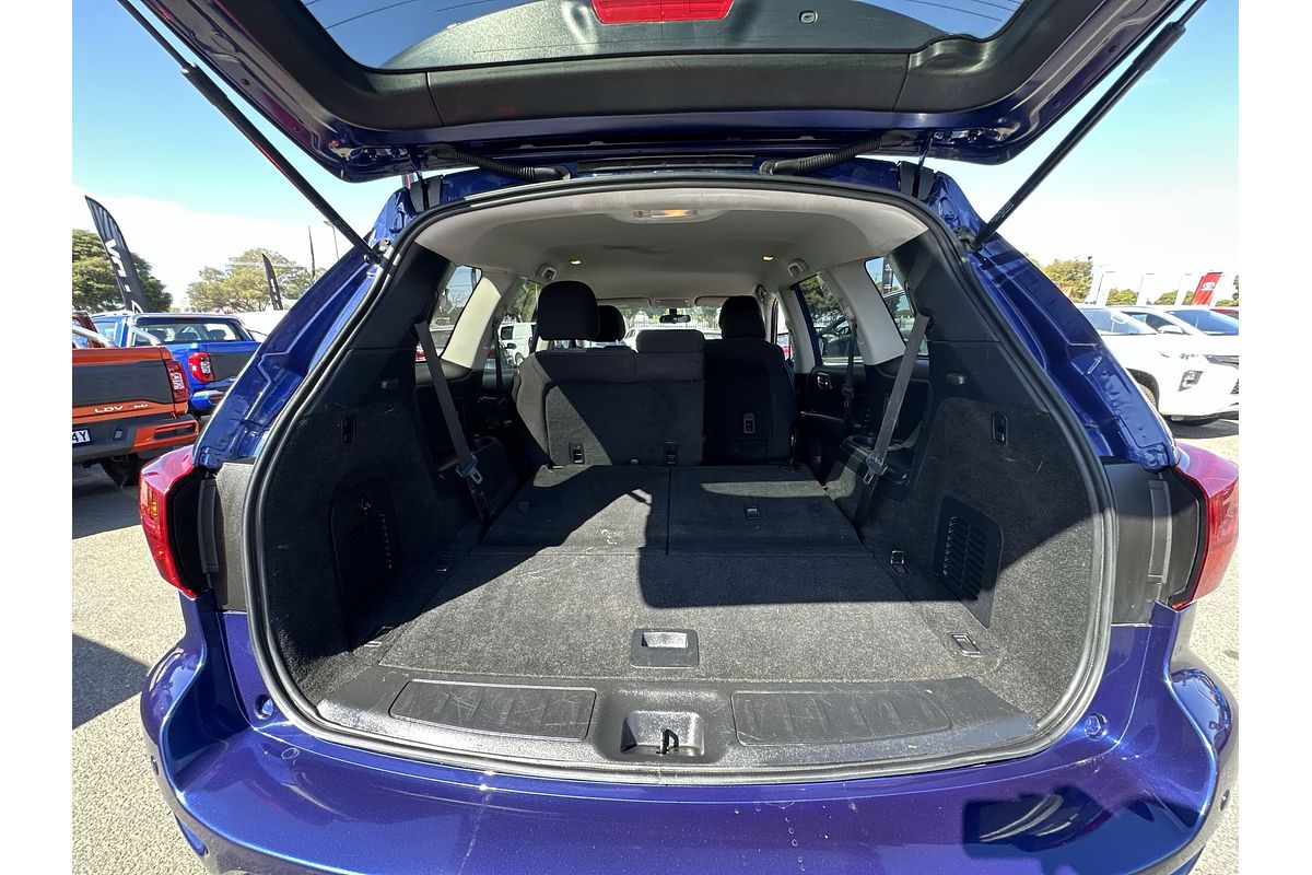 2020 Nissan Pathfinder ST R52 Series III