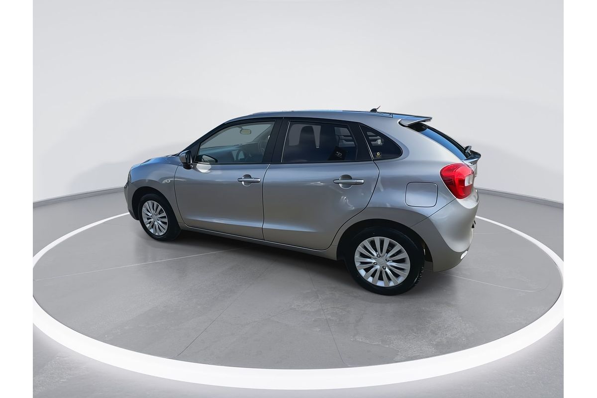 2022 Suzuki Baleno GL EW Series II