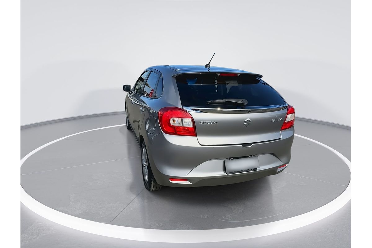2022 Suzuki Baleno GL EW Series II