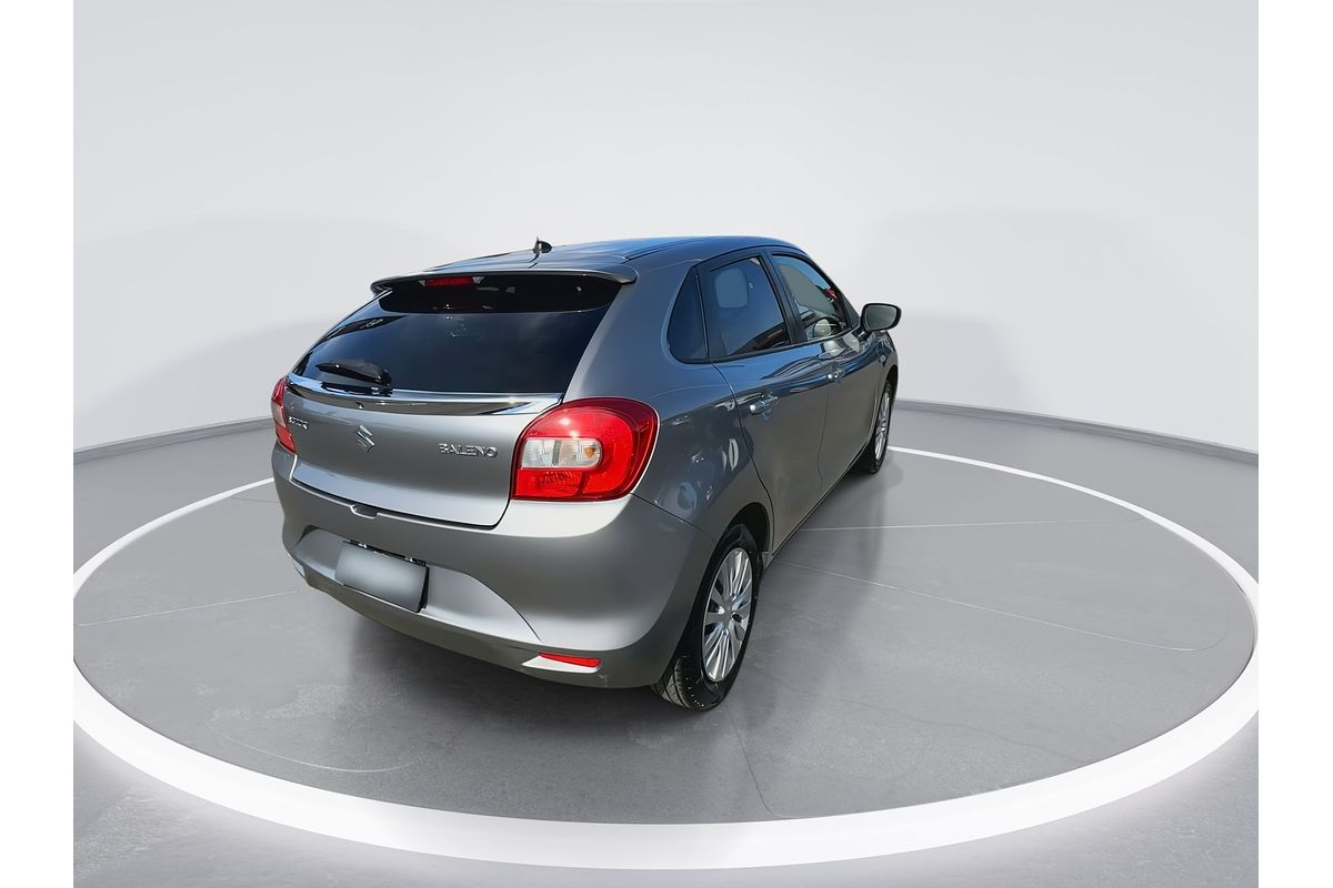 2022 Suzuki Baleno GL EW Series II