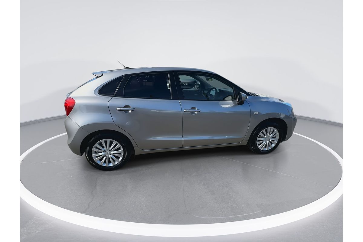 2022 Suzuki Baleno GL EW Series II
