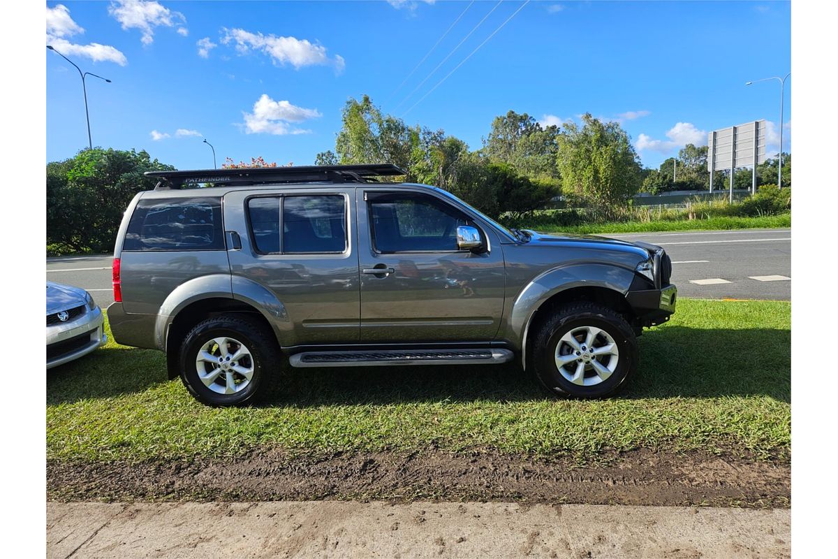 2009 Nissan Pathfinder ST-L R51