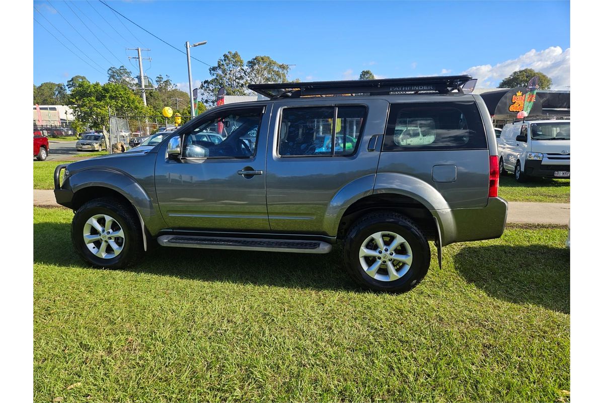 2009 Nissan Pathfinder ST-L R51