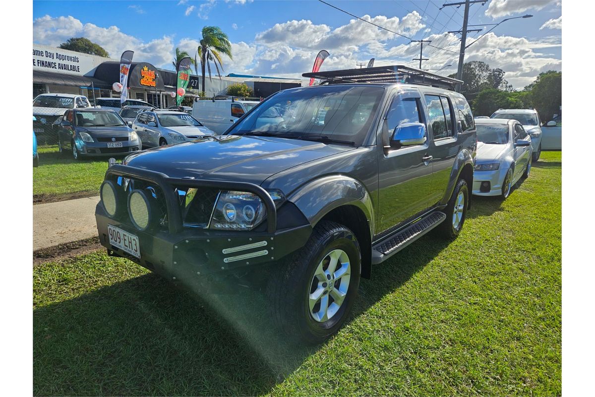 2009 Nissan Pathfinder ST-L R51