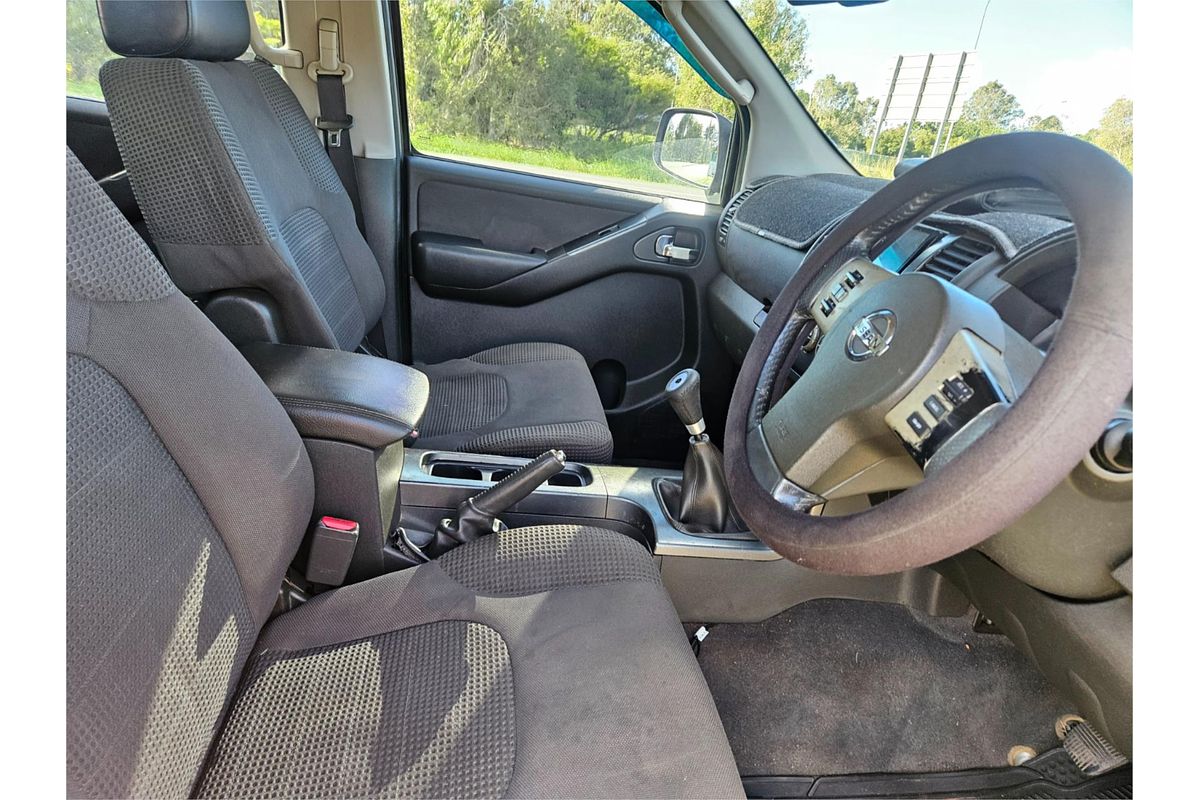 2009 Nissan Pathfinder ST-L R51