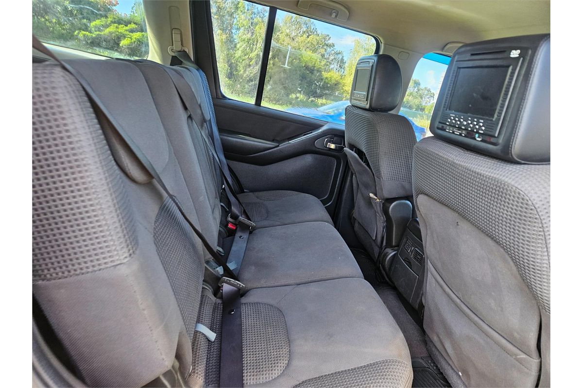 2009 Nissan Pathfinder ST-L R51
