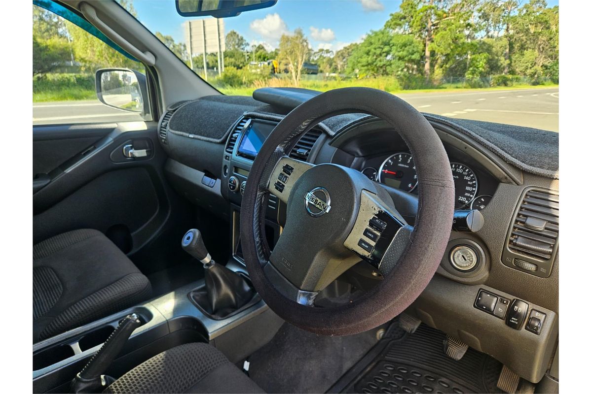 2009 Nissan Pathfinder ST-L R51