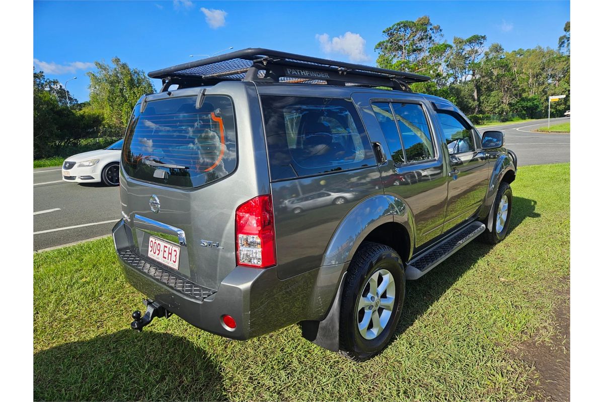 2009 Nissan Pathfinder ST-L R51