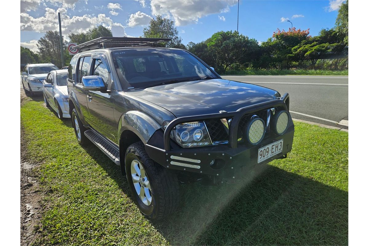 2009 Nissan Pathfinder ST-L R51
