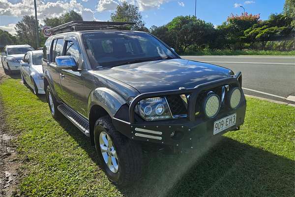 2009 Nissan Pathfinder ST-L R51
