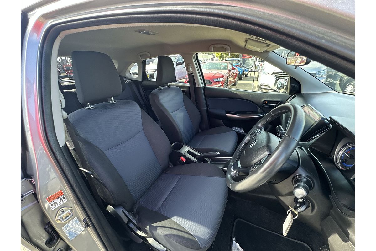 2022 Suzuki Baleno GL EW Series II