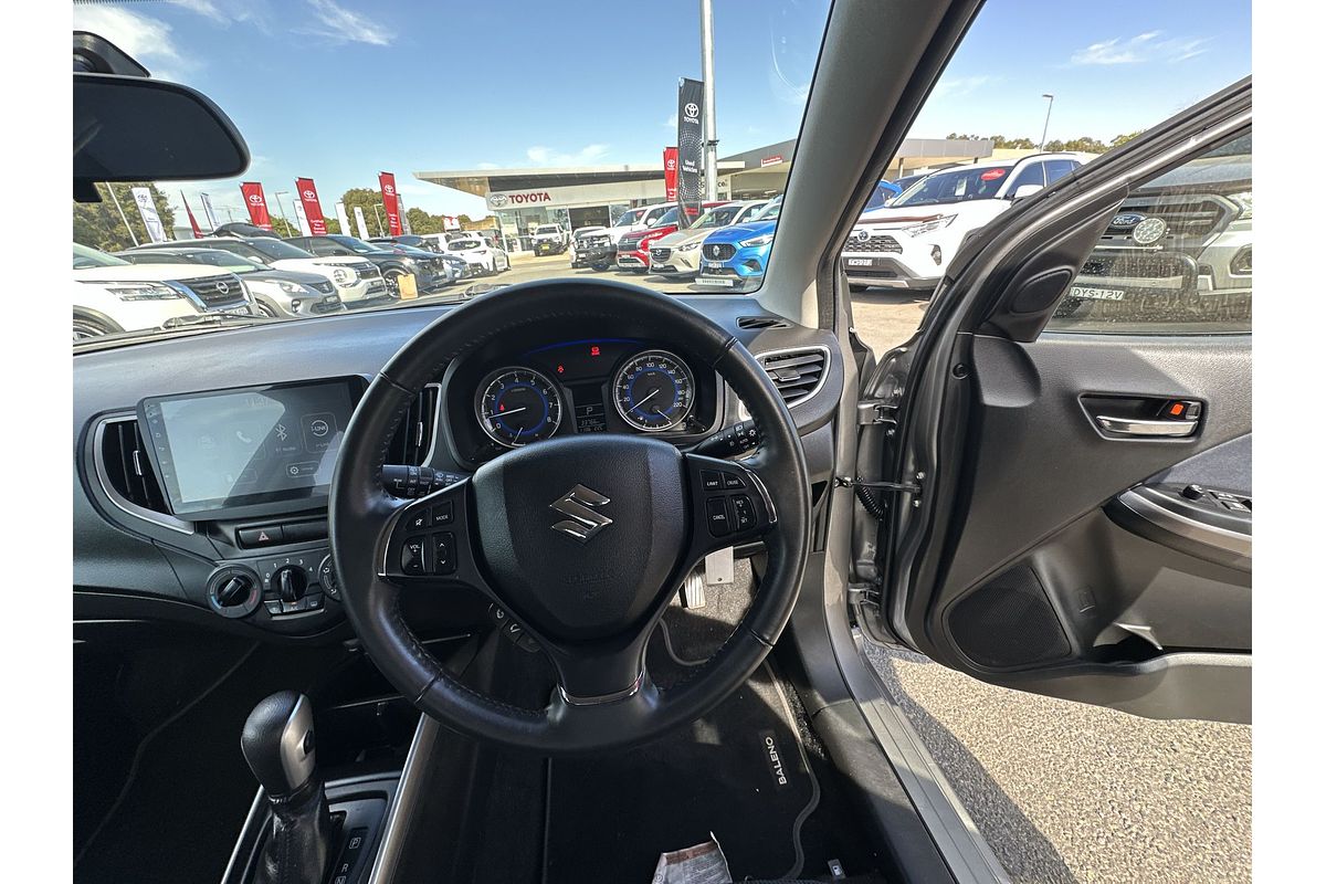 2022 Suzuki Baleno GL EW Series II