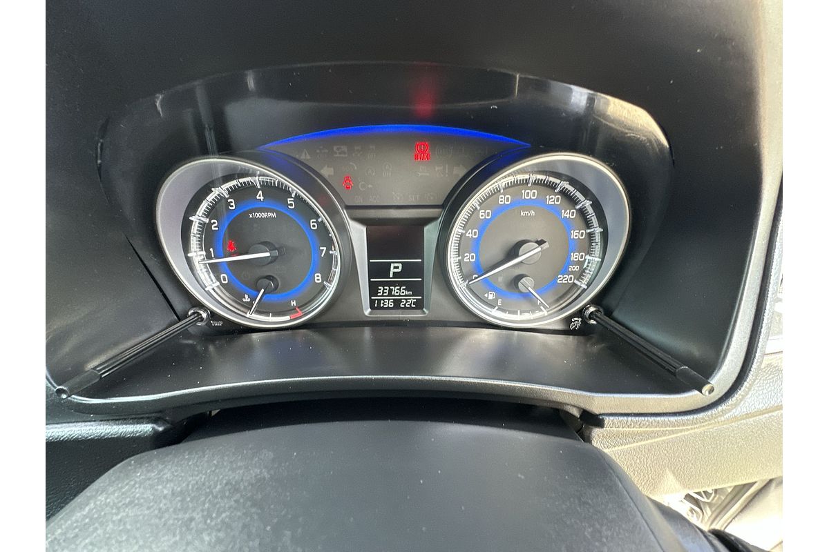 2022 Suzuki Baleno GL EW Series II