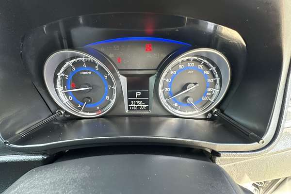 2022 Suzuki Baleno GL EW Series II