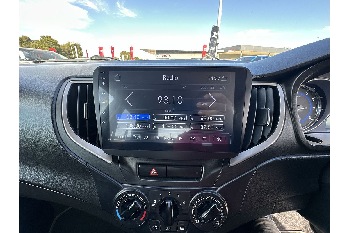 2022 Suzuki Baleno GL EW Series II