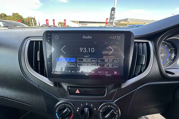 2022 Suzuki Baleno GL EW Series II
