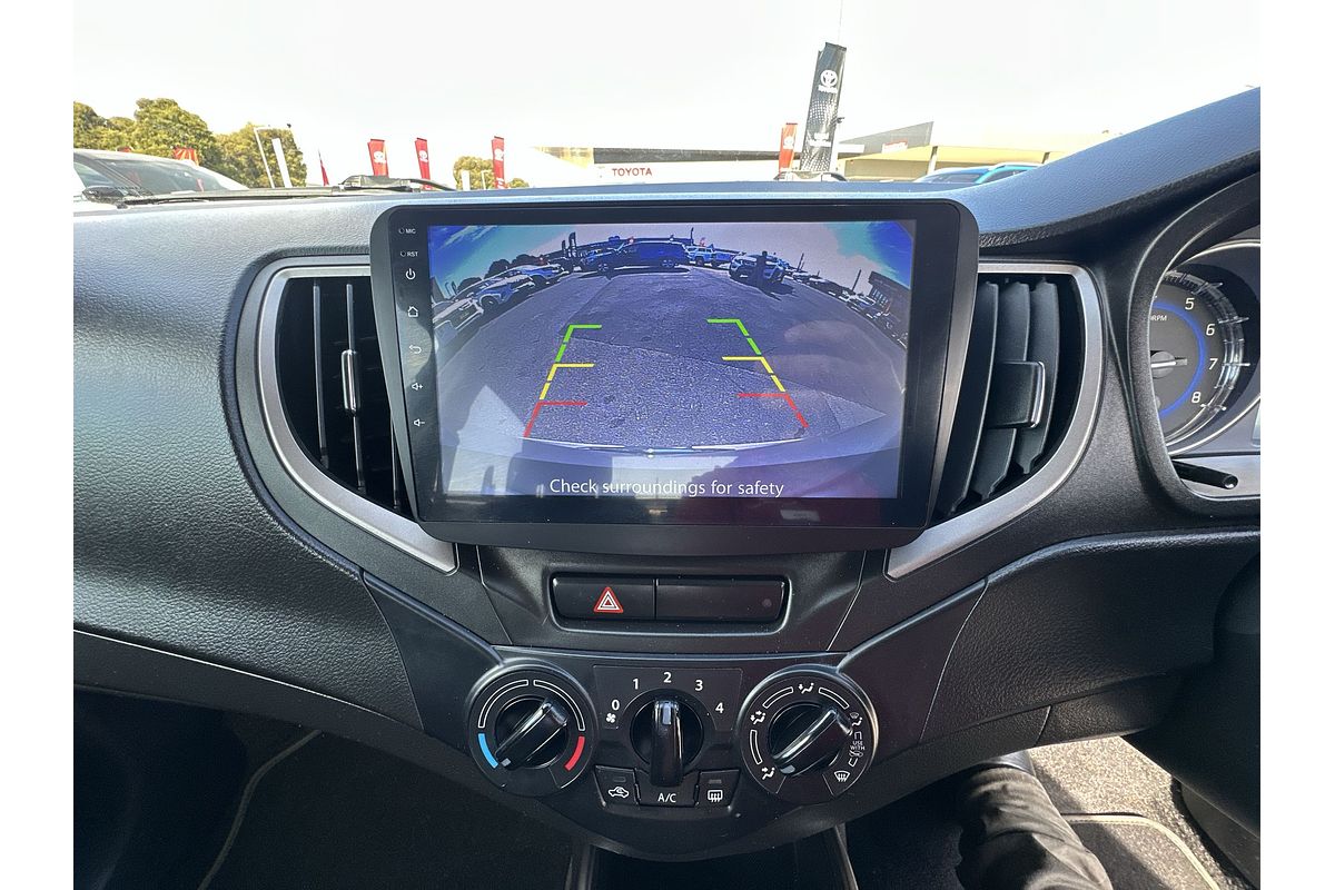 2022 Suzuki Baleno GL EW Series II
