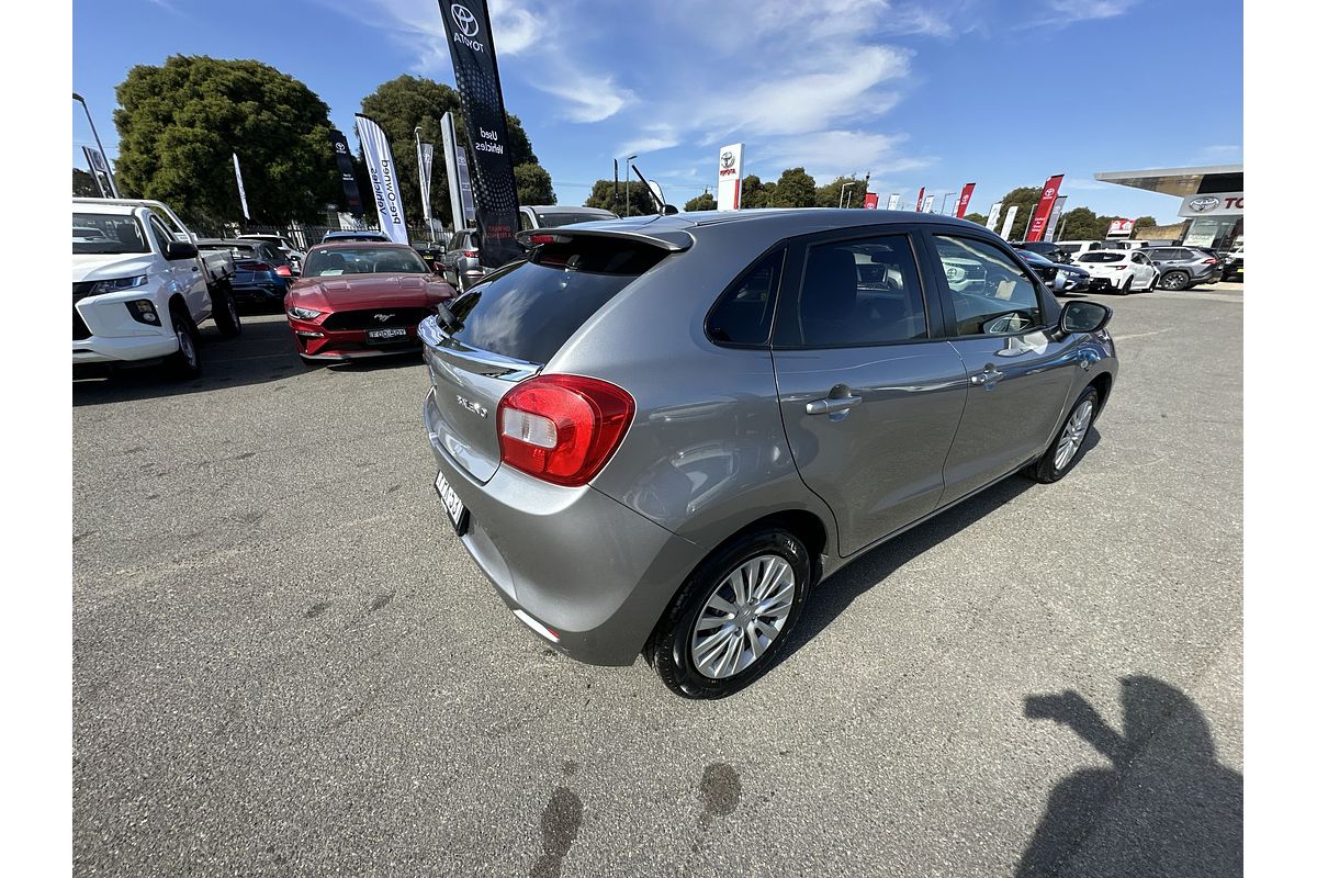 2022 Suzuki Baleno GL EW Series II