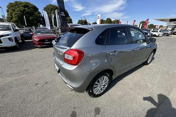 2022 Suzuki Baleno GL EW Series II