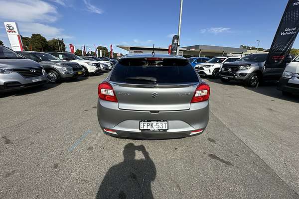 2022 Suzuki Baleno GL EW Series II