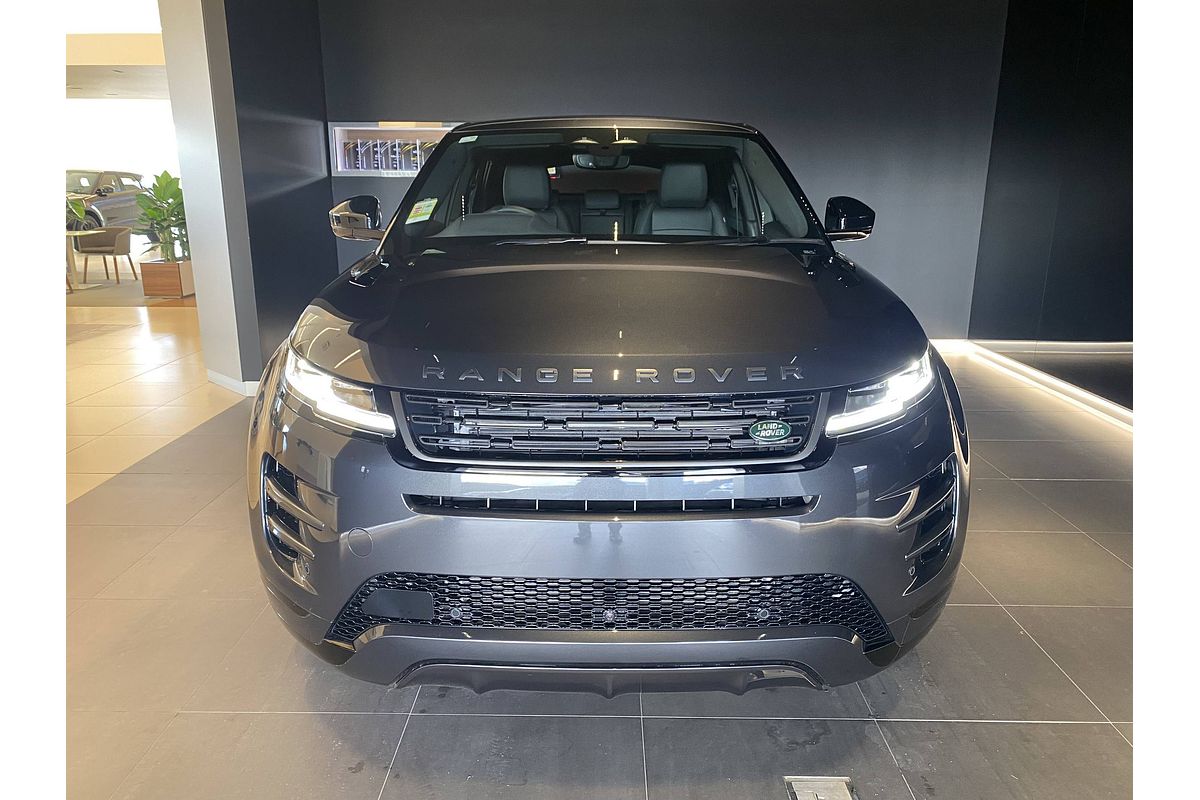 2024 Land Rover Range Rover Evoque P250 Dynamic SE L551