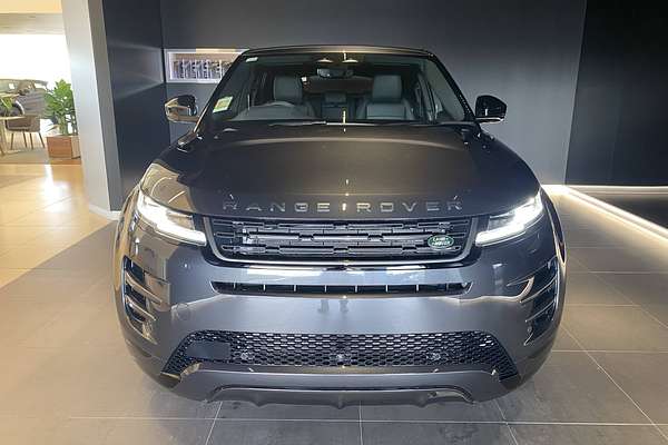2024 Land Rover Range Rover Evoque P250 Dynamic SE L551