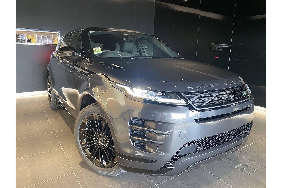2024 Land Rover Range Rover Evoque P250 Dynamic SE L551