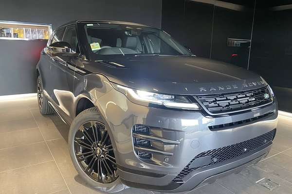 2024 Land Rover Range Rover Evoque P250 Dynamic SE L551