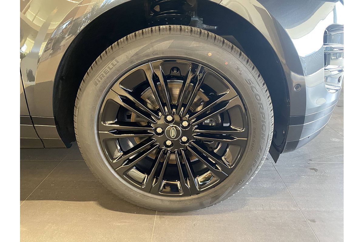 2024 Land Rover Range Rover Evoque P250 Dynamic SE L551