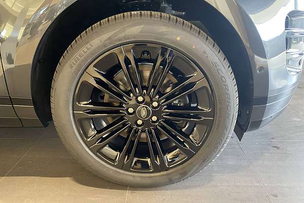 2024 Land Rover Range Rover Evoque P250 Dynamic SE L551