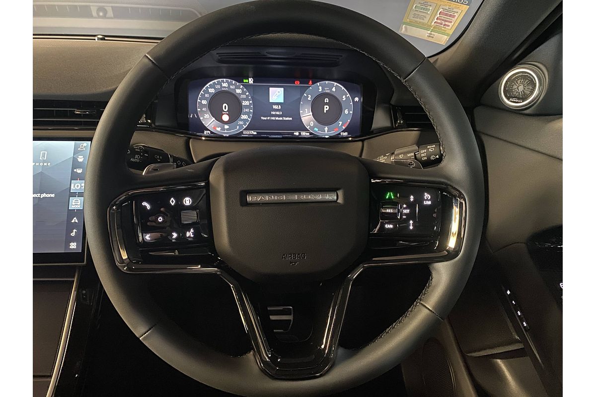 2024 Land Rover Range Rover Evoque P250 Dynamic SE L551