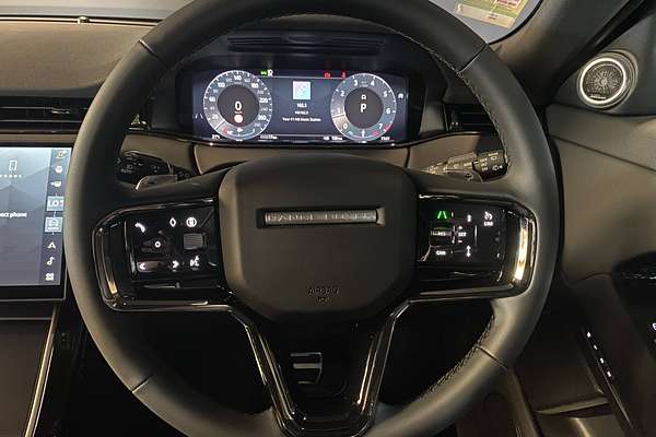 2024 Land Rover Range Rover Evoque P250 Dynamic SE L551