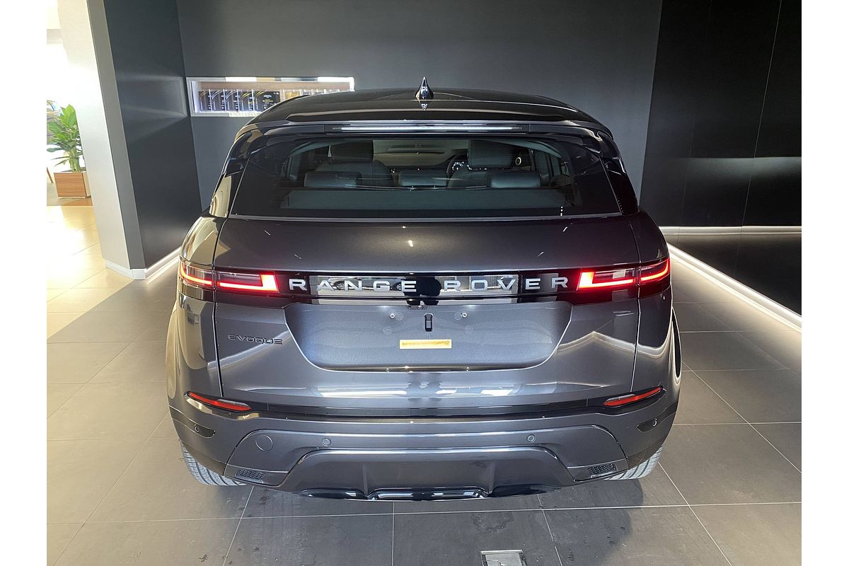 2024 Land Rover Range Rover Evoque P250 Dynamic SE L551