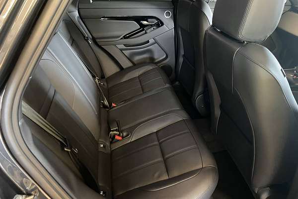 2024 Land Rover Range Rover Evoque P250 Dynamic SE L551