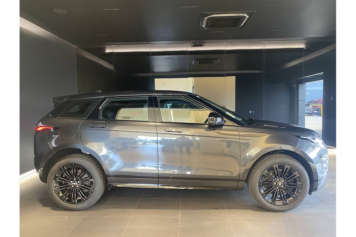 2024 Land Rover Range Rover Evoque P250 Dynamic SE L551