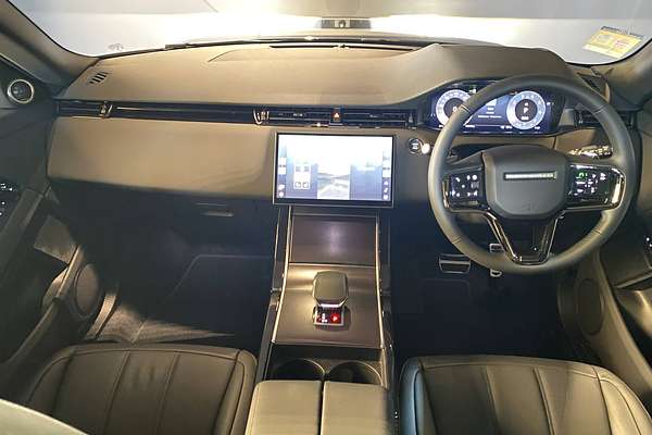 2024 Land Rover Range Rover Evoque P250 Dynamic SE L551