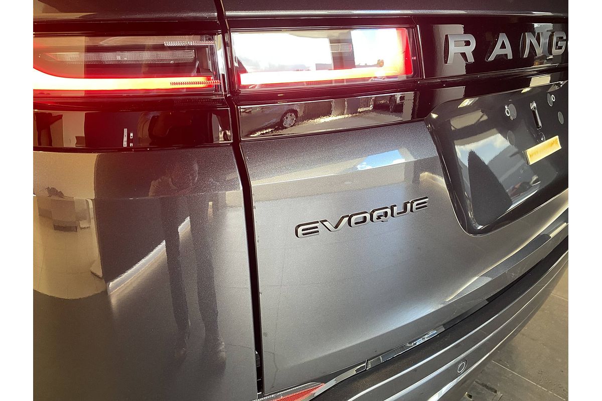 2024 Land Rover Range Rover Evoque P250 Dynamic SE L551