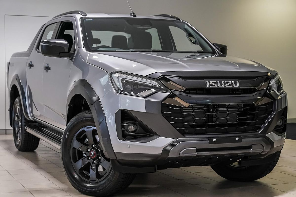 2025 Isuzu D-MAX X-TERRAIN 4X4