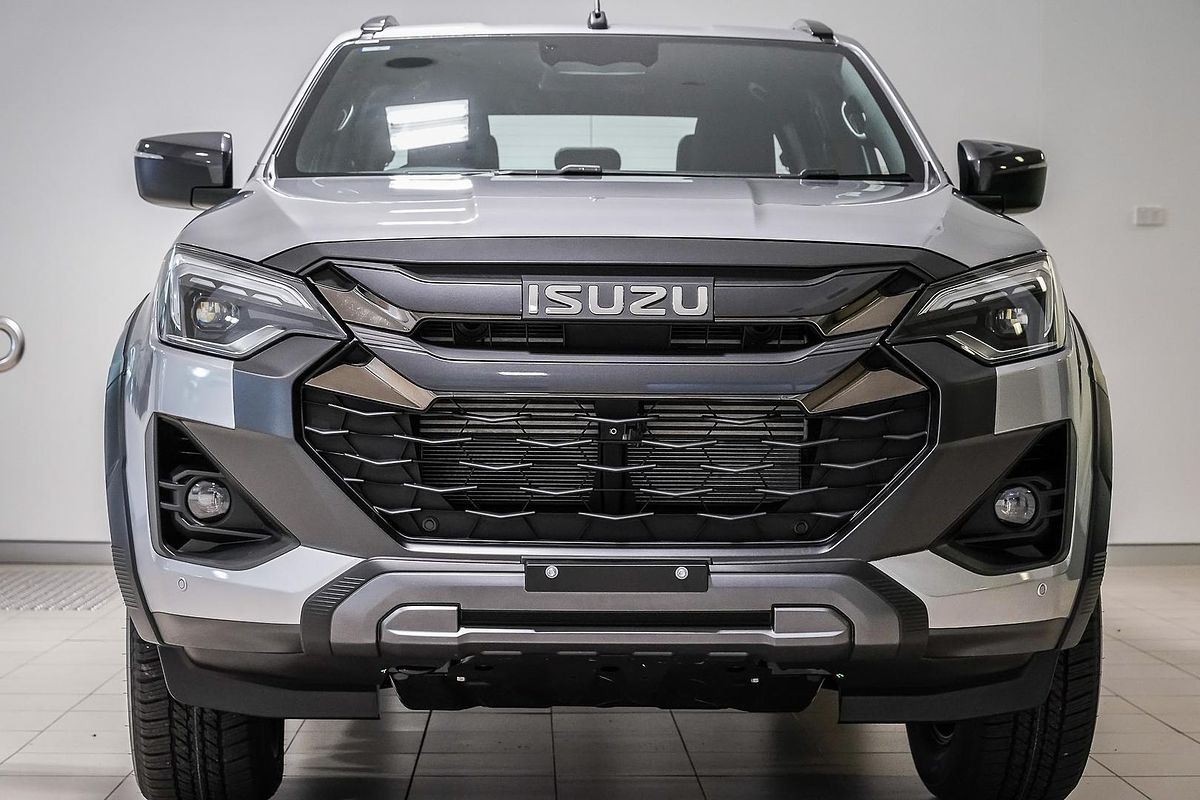 2025 Isuzu D-MAX X-TERRAIN 4X4